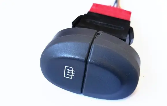 Renault Scenic I Windscreen/window heater switch 432965B