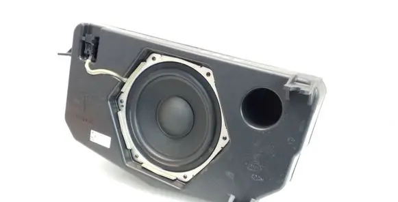 Tesla Model X Subwoofer speaker 105008500E 15012017 100083700203