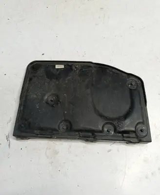 Engine splash shield/under tray