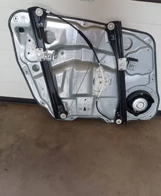 Mercedes-Benz GL X164 Front window lifting mechanism without motor 980786112