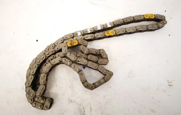 Toyota Corolla E120 E130 Timing chain (engine) 