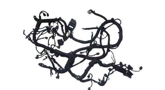 Volvo XC60 Engine installation wiring loom