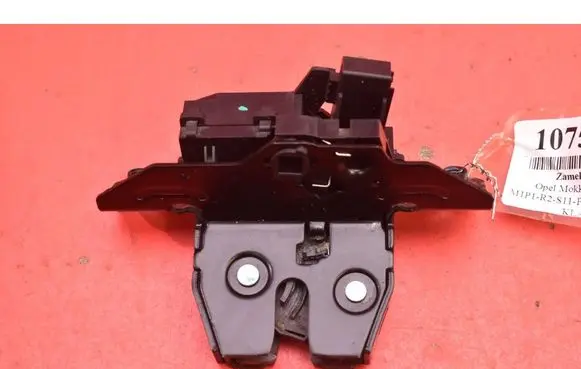Opel Mokka Tailgate/trunk/boot lock/catch/latch 13587640