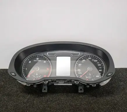 Audi Q3 8U Speedometer (instrument cluster) 8U0920980J8U0190A