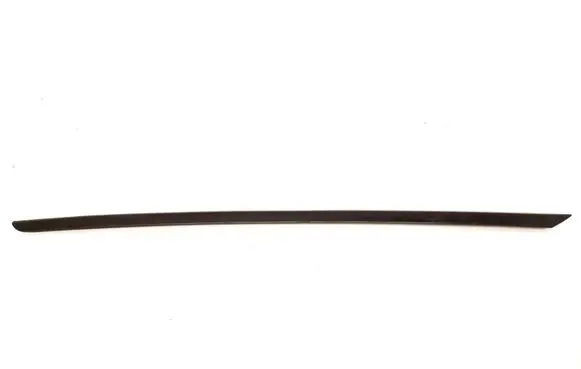 Windshield trim