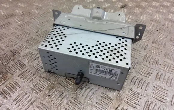 Ford Puma GPS navigation control unit/module 10R0616088