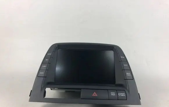 Toyota Prius (XW20) Screen/display/small screen 8611047220