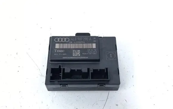 Audi Q7 4L Door control unit/module 4L0907290A
