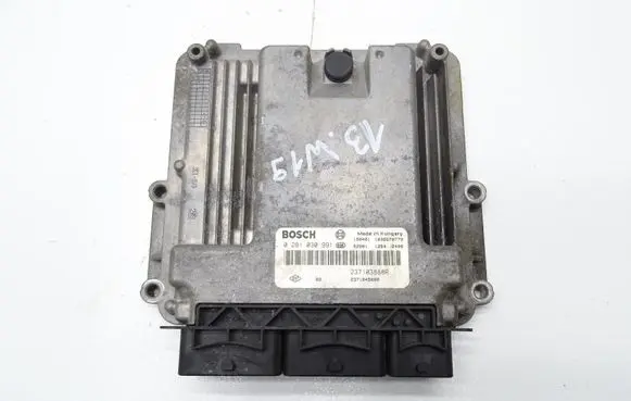 Opel Vivaro Engine control unit/module ECU 237103888R