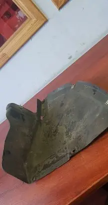 Pickup box liner