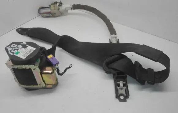 Audi A8 S8 D3 4E Front seatbelt 4E2857705 4D0857833 601397400B