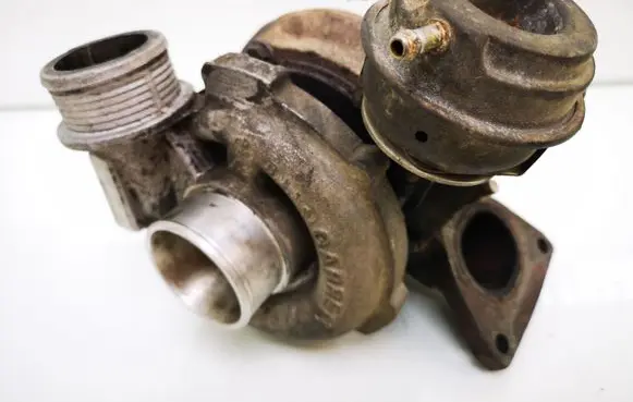 Volvo V70 Turbo 8653146 7231672 FE904861F