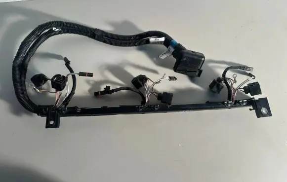 BMW 5 F10 F11 Glow plug wires 807359301 807359401