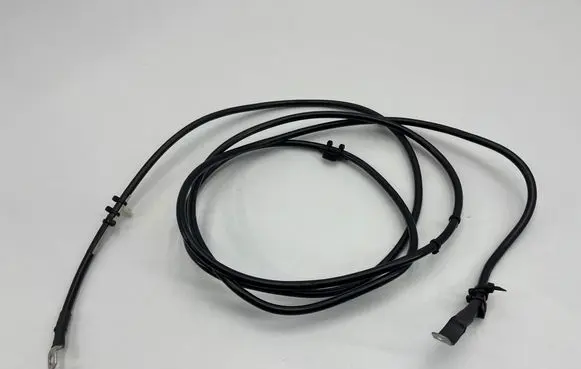 Jaguar XK8 - XKR Negative earth cable (battery) LJE3707AA 13371991