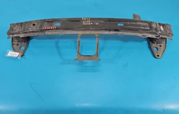 Hyundai i20 (PB PBT) Front bumper support beam 865301J000 IMPRK1550563