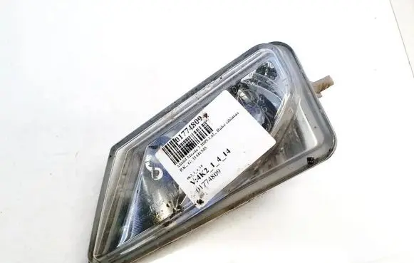 Front fog light