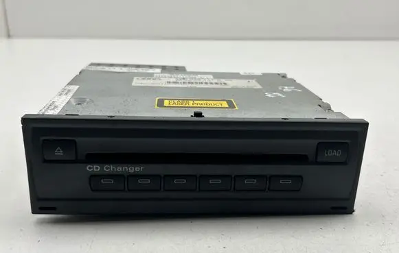 CD/DVD changer