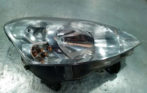 Peugeot Partner Headlight/headlamp 20-B809R