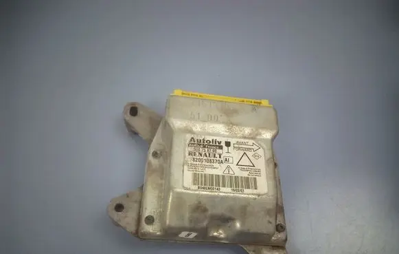 Renault Laguna II Airbag control unit/module 8200108370A