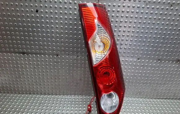 Renault Kangoo II Rear/tail lights S25056999 8200419945