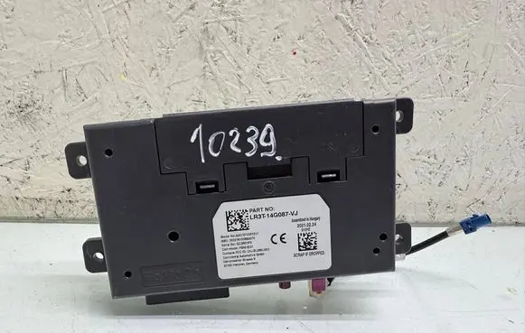Ford Transit Custom Bluetooth control unit module LR3T14G087VJ