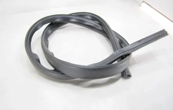 Volkswagen T-Cross Trunk rubber seal (body) 2GM837119B