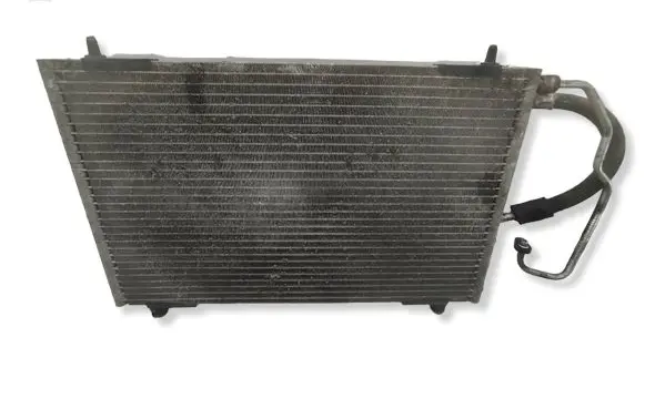 Peugeot 206 A/C cooling radiator (condenser) 9637523980 CA1101 862600N