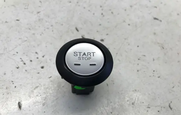 MG ZS Engine start stop button switch 10432236 528193772