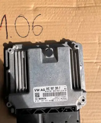 Audi A3 S3 8V Engine control unit/module 04E907309F 0261S09836
