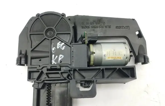Mercedes-Benz S W221 Seat adjustment motor 0009700026