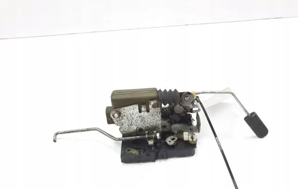 Iveco Daily 4th gen Front door lock