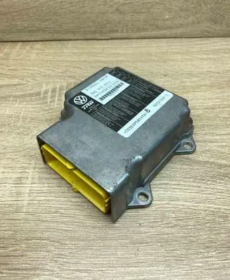 Volkswagen PASSAT B6 Airbag control unit/module 5N0959655J