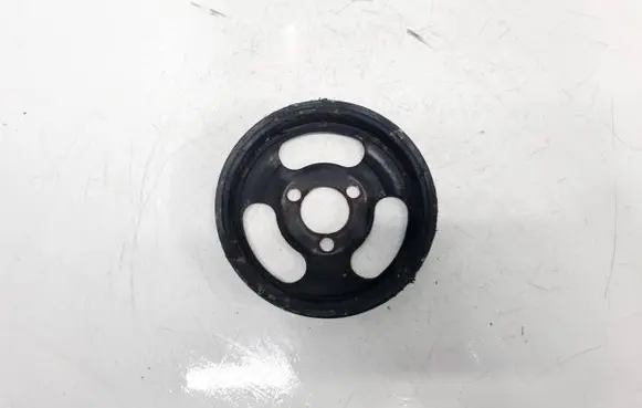 Opel Astra G Water pump pulley 90502887