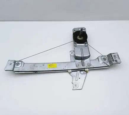Peugeot 207 Rear door manual window regulator 9680203880