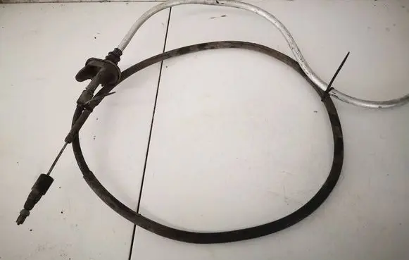 Citroen Berlingo Handbrake/parking brake wiring cable 9680993880