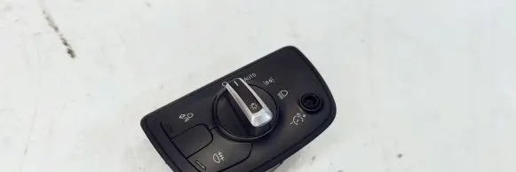 Audi A6 S6 C7 4G Light switch 4G0941531E