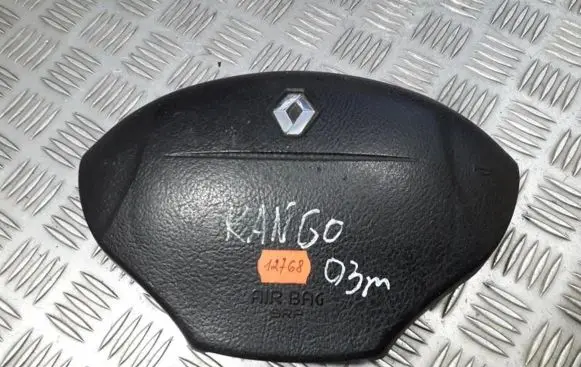 Renault Kangoo I Steering wheel airbag 8200091772J 550677200E