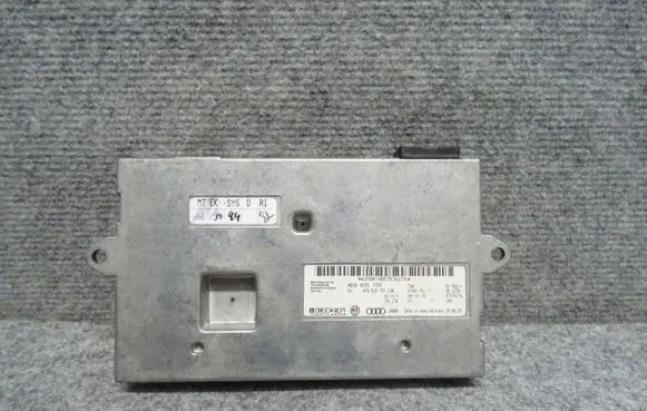 Audi A6 S6 C6 4F MMI control unit 4E0035729