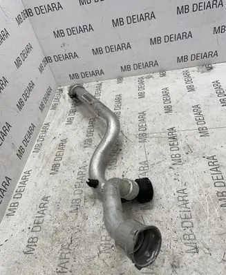 Porsche 911 991 Engine coolant pipe/hose 99110675103
