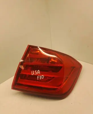 BMW 3 F30 F35 F31 Rear/tail lights 72598 6321