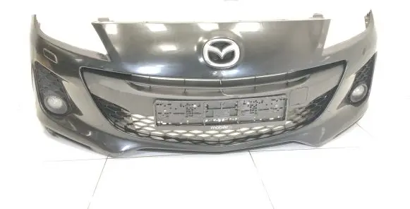Mazda 3 II Front bumper BGV450031