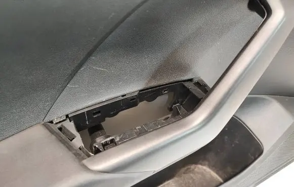Volkswagen T-Cross Front door card panel trim 2GM867061A 3G0959565B 2199530019