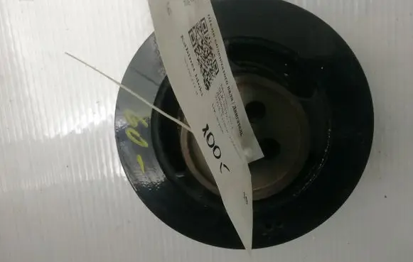 Mercedes-Benz SLK R172 Crankshaft pulley 001720117 20121155