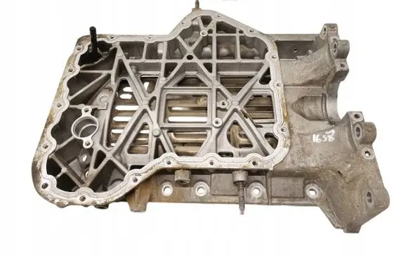 Peugeot 607 Oil sump 5U306U994DB