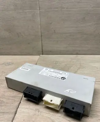 BMW 3 F30 F35 F31 Tailgate/trunk control unit/module 7343935 0027412201 F005V01345