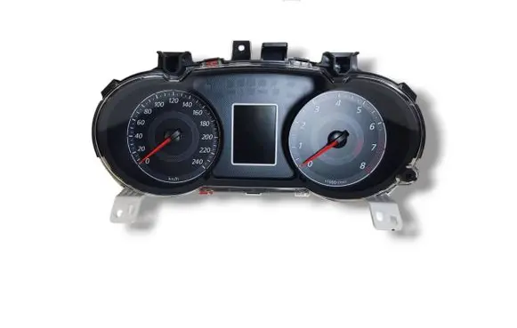 Mitsubishi Lancer X Speedometer (instrument cluster) 769166220H 528450h