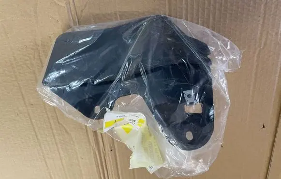 Audi A3 8Y Rear mudguard 8y0853833b