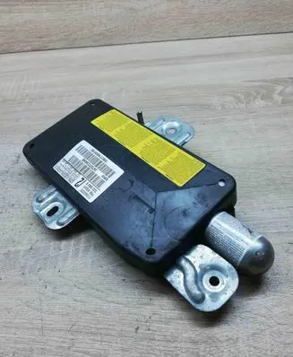 BMW 3 E46 Front door airbag 34703723404B 05B2716B06180