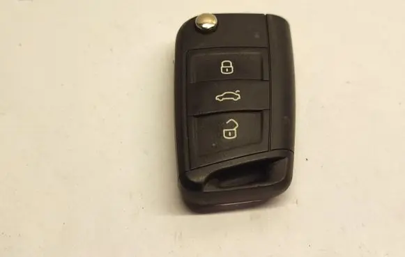 Seat Leon (5F) Ignition key/card 575959752