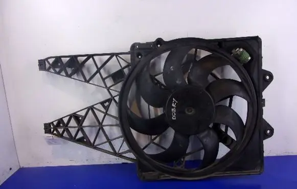 Fiat Bravo Electric radiator cooling fan